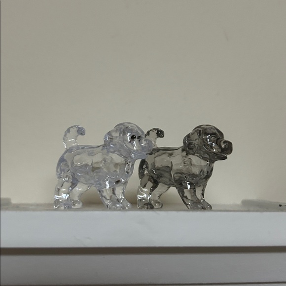 Crystal Puzzle Dogs, 2 sets - Picture 5 of 7